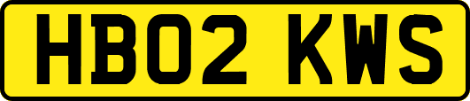 HB02KWS