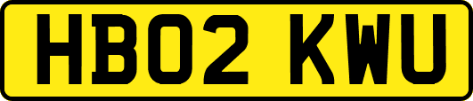 HB02KWU