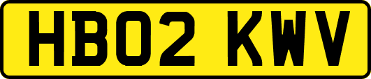 HB02KWV