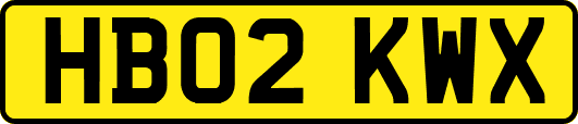 HB02KWX