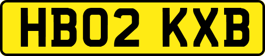 HB02KXB