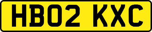 HB02KXC