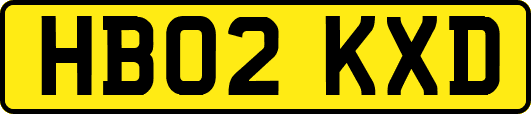HB02KXD
