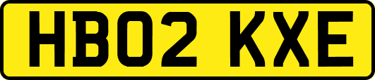 HB02KXE