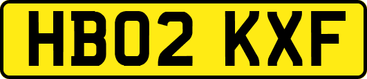 HB02KXF