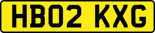 HB02KXG