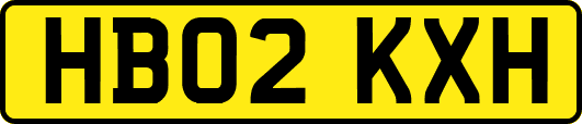 HB02KXH