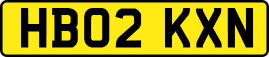 HB02KXN