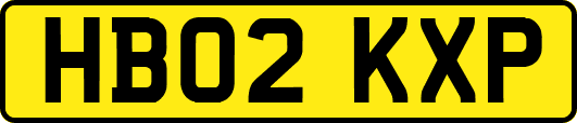 HB02KXP