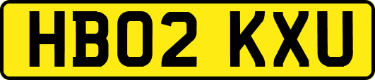 HB02KXU