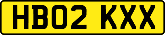 HB02KXX