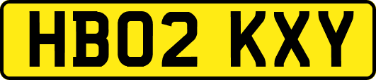 HB02KXY