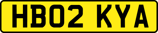 HB02KYA