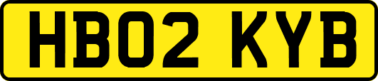 HB02KYB