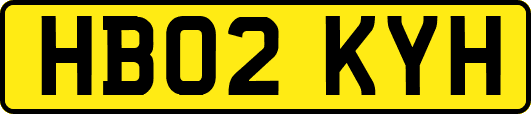 HB02KYH