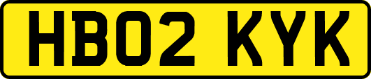 HB02KYK
