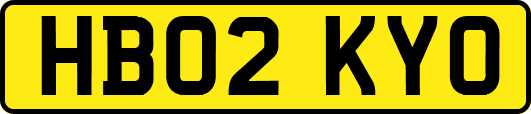 HB02KYO