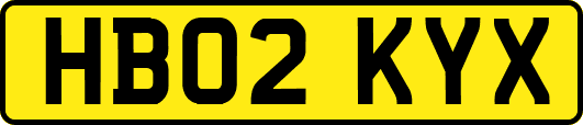 HB02KYX
