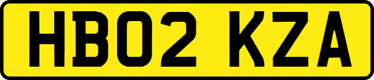 HB02KZA