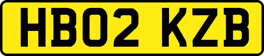 HB02KZB