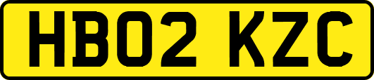 HB02KZC