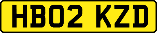 HB02KZD