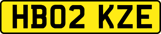 HB02KZE