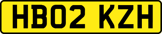 HB02KZH