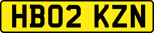 HB02KZN