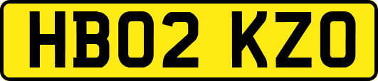 HB02KZO
