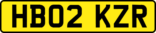 HB02KZR