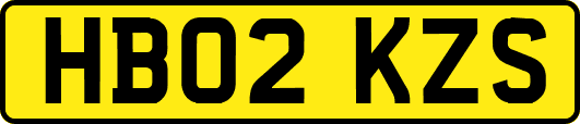HB02KZS