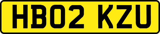 HB02KZU