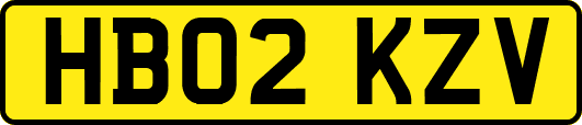 HB02KZV