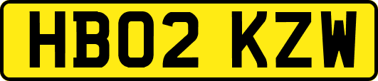 HB02KZW