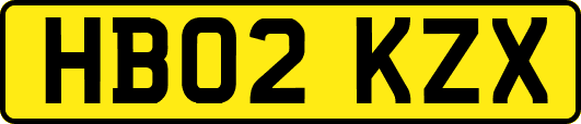 HB02KZX