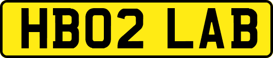 HB02LAB