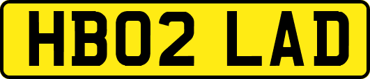HB02LAD