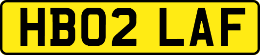 HB02LAF