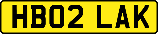 HB02LAK