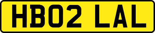 HB02LAL