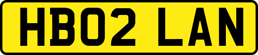 HB02LAN