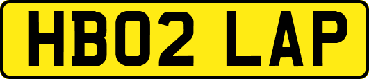 HB02LAP