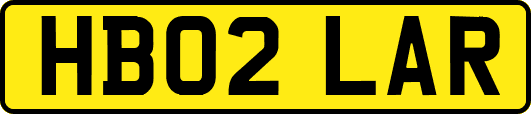 HB02LAR
