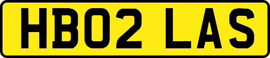 HB02LAS
