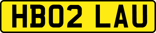 HB02LAU