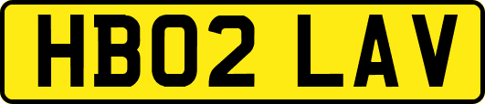 HB02LAV