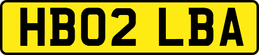 HB02LBA