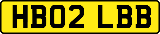 HB02LBB