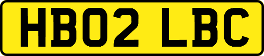 HB02LBC